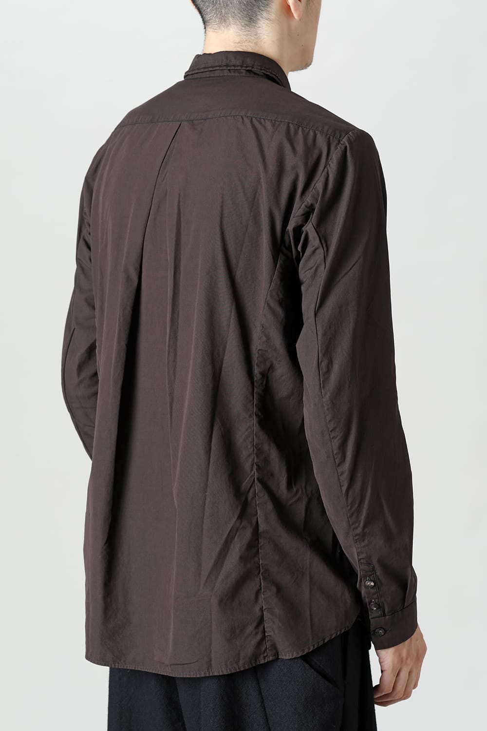 Shirt FINX 120/2 Cotton Lava Stone