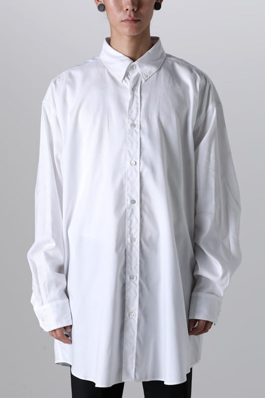 Shirt Organic Oxford