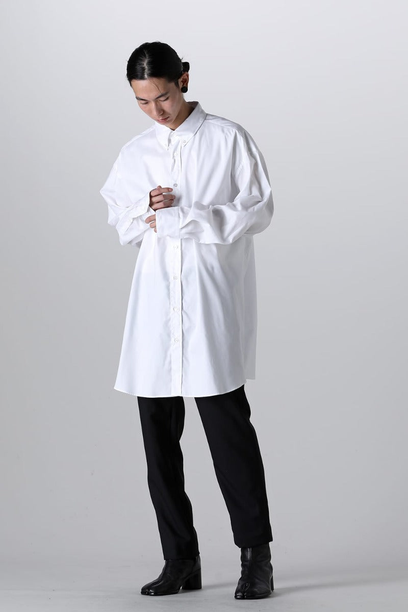 Shirt Organic Oxford