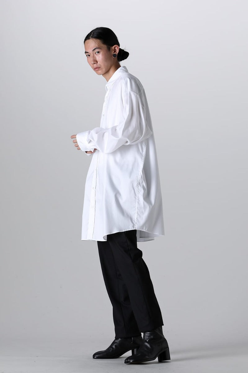 Shirt Organic Oxford