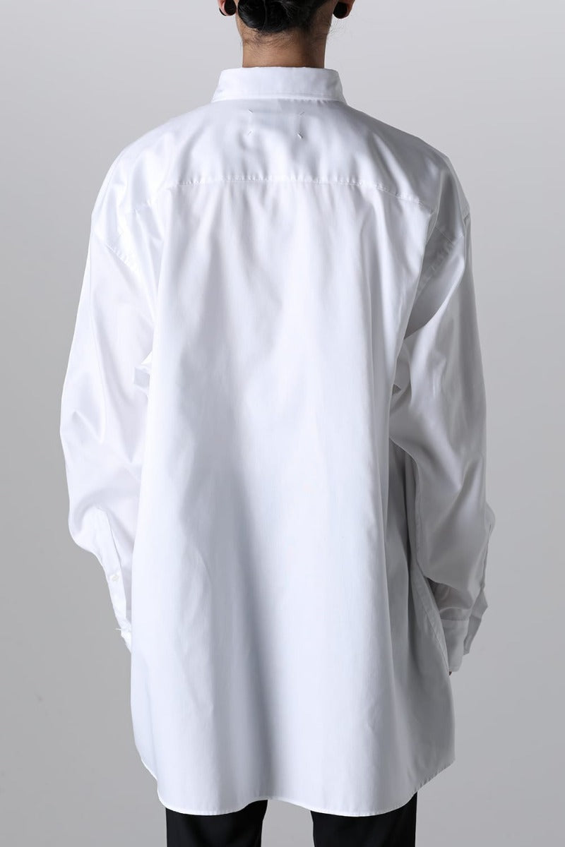 Shirt Organic Oxford