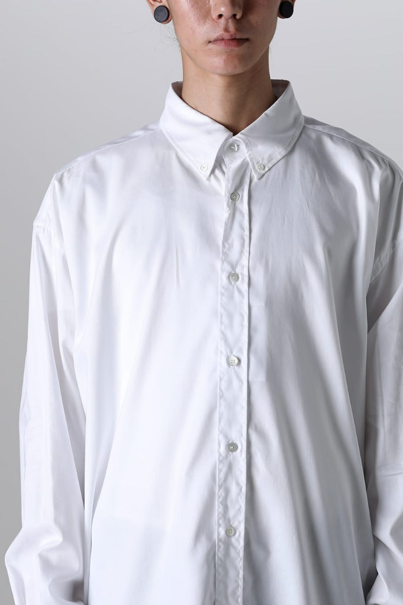 Shirt Organic Oxford