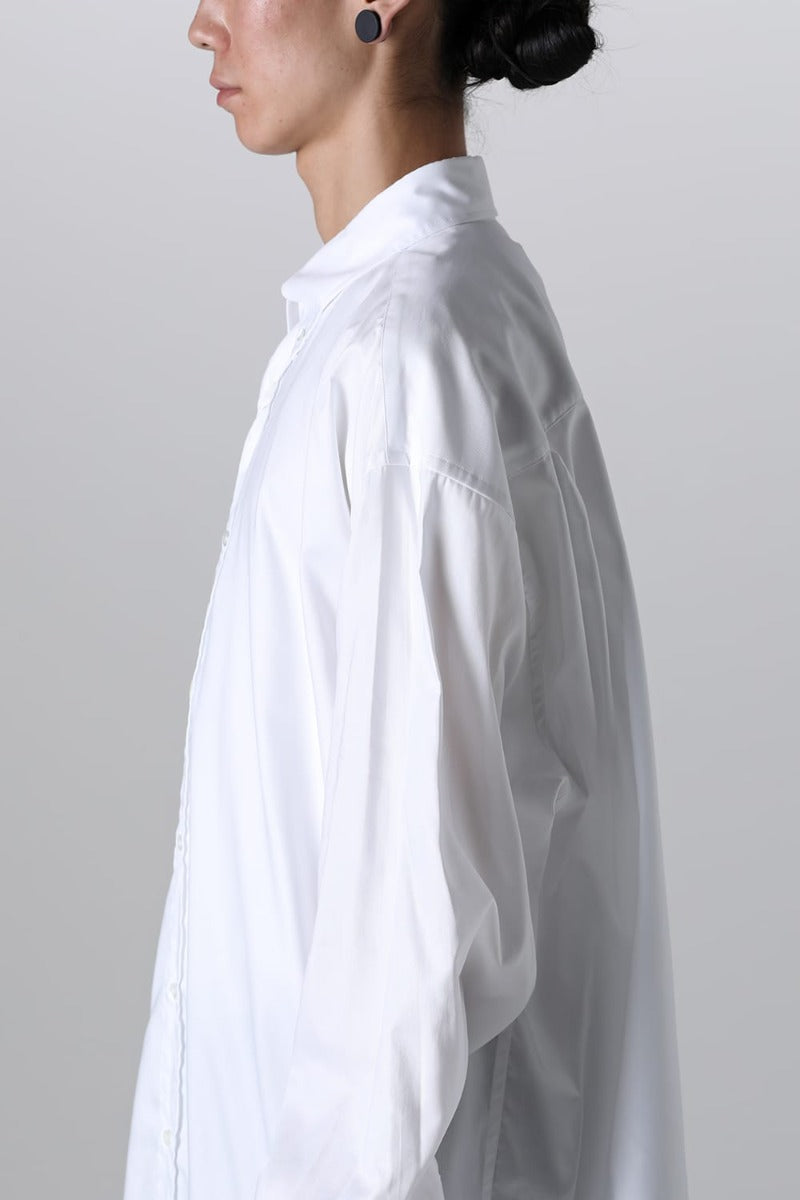 Shirt Organic Oxford