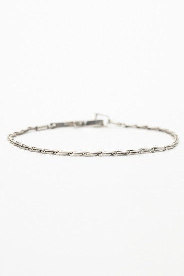 Silver Bracelet C