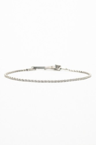 Silver Bracelet D