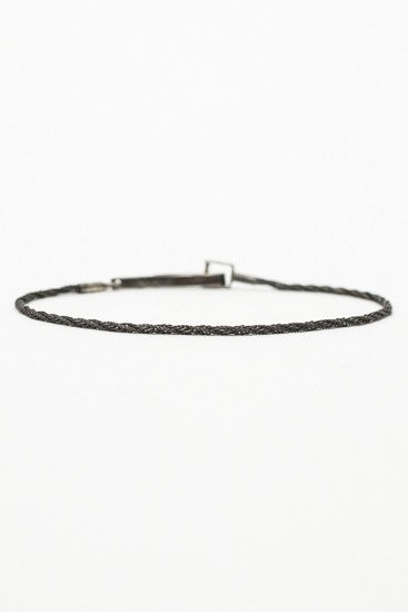 Silver Bracelet B