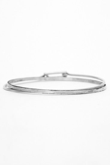 Silver Bracelet 011