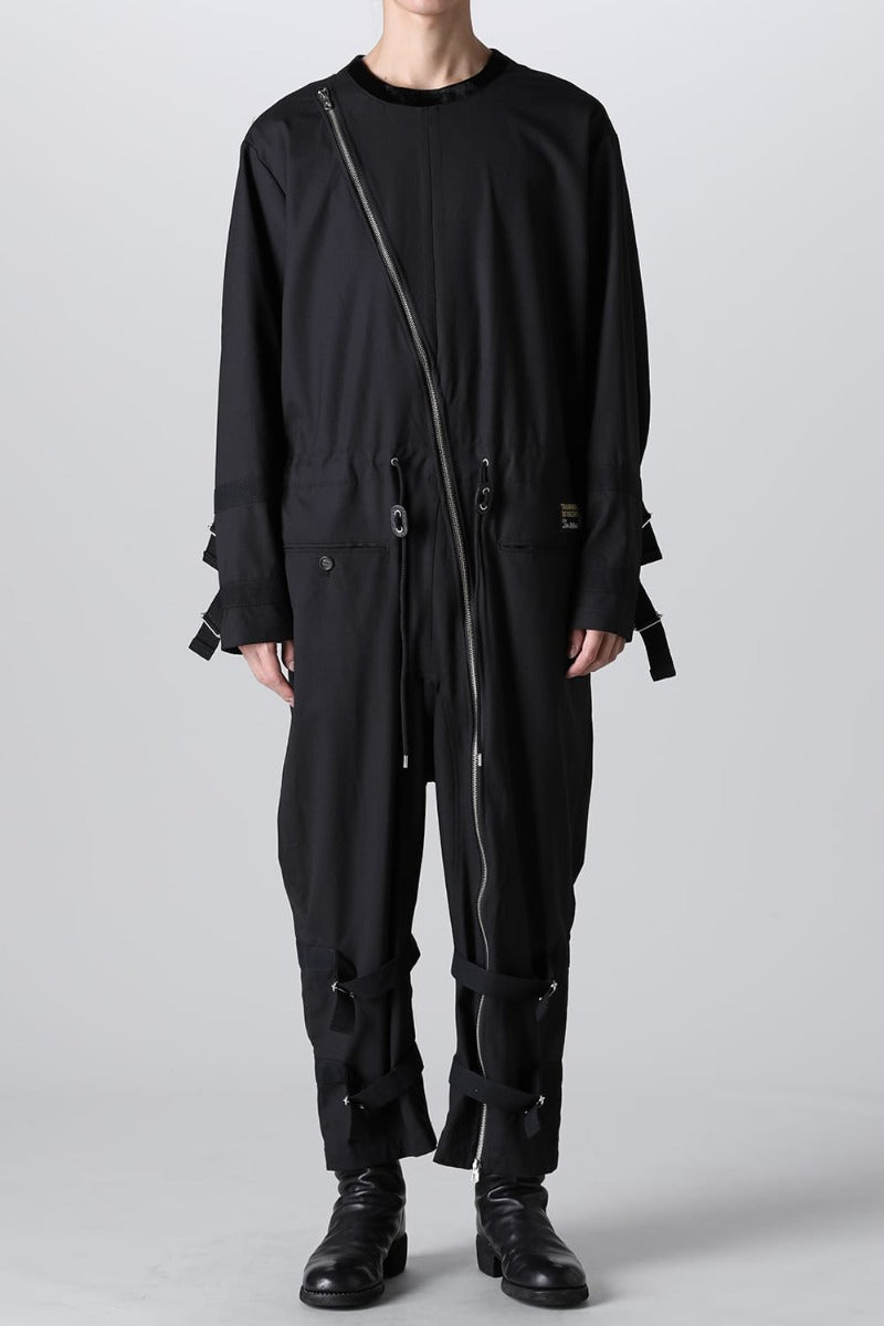 new longjohn overall.(solid)