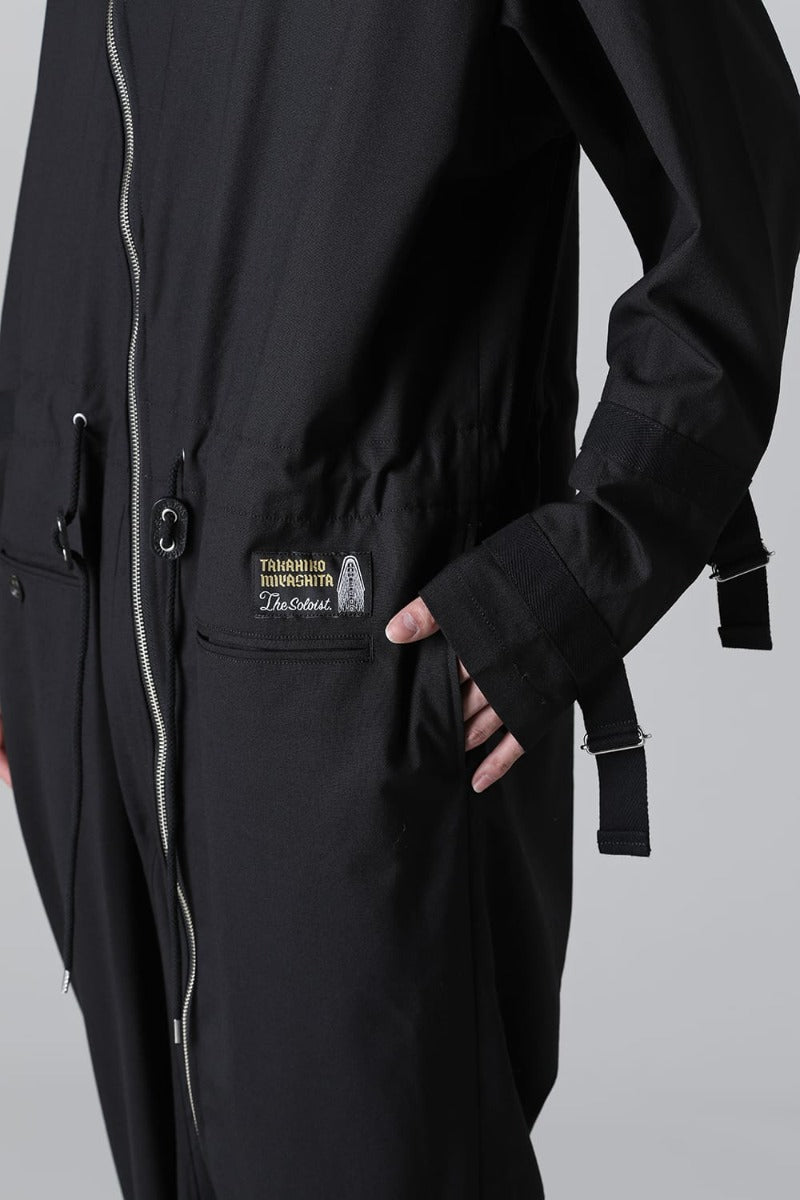 new longjohn overall.(solid)