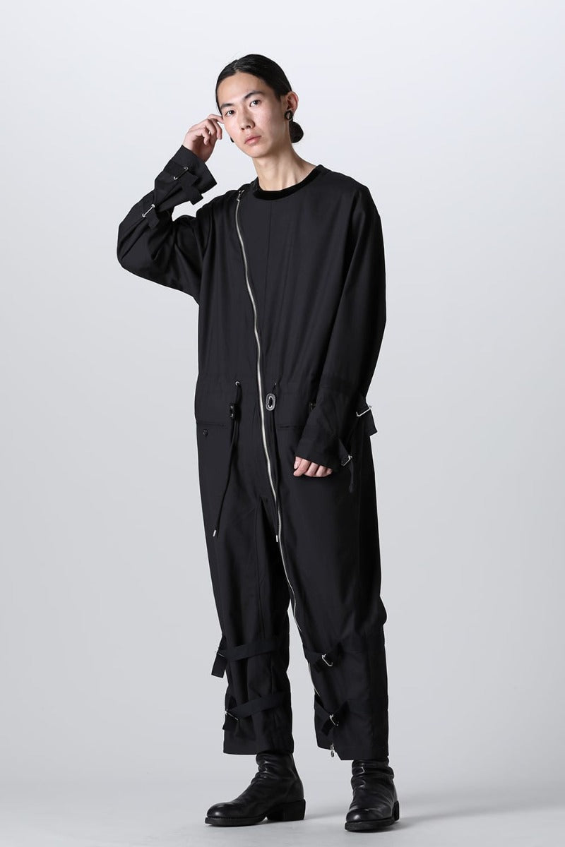 new longjohn overall.(solid)