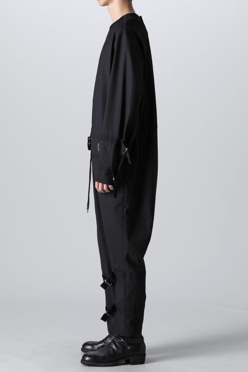 new longjohn overall.(solid)