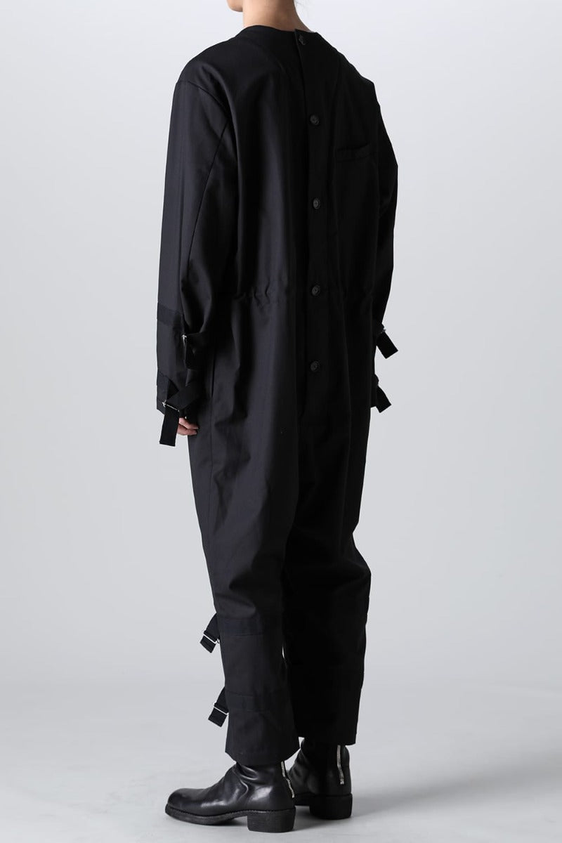 new longjohn overall.(solid)