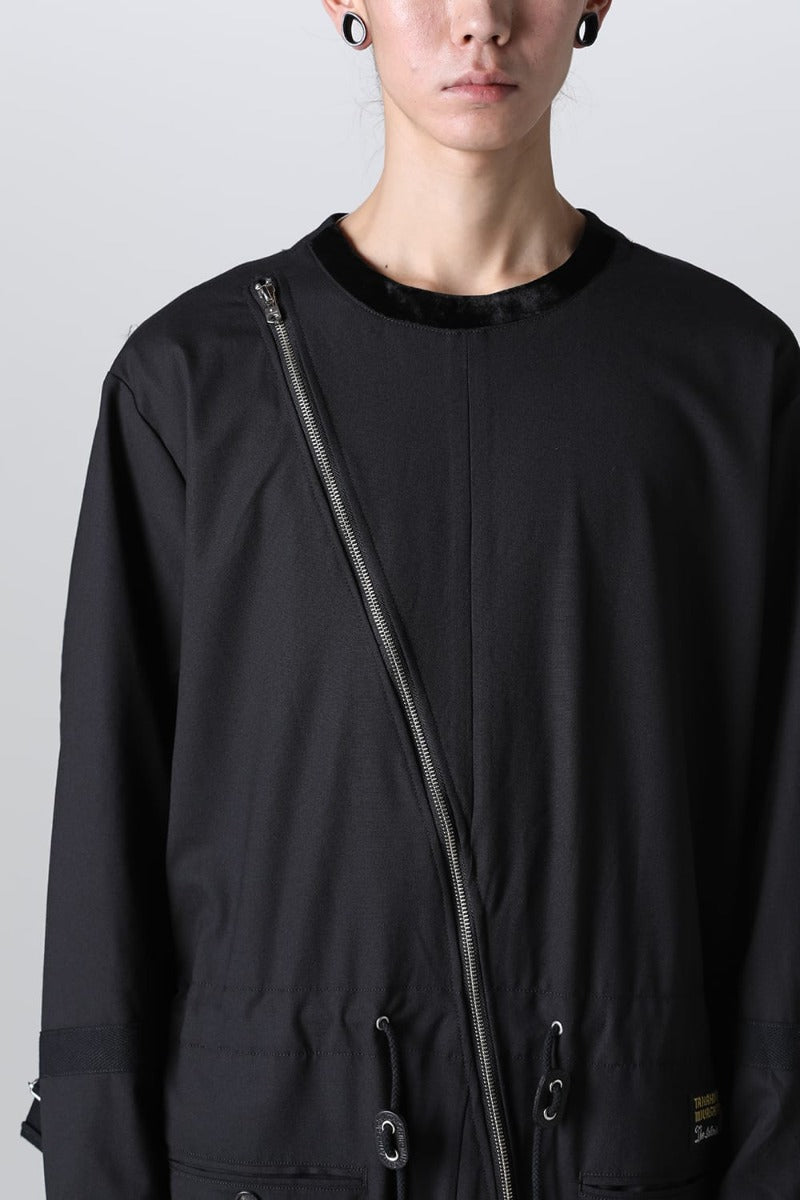 new longjohn overall.(solid)