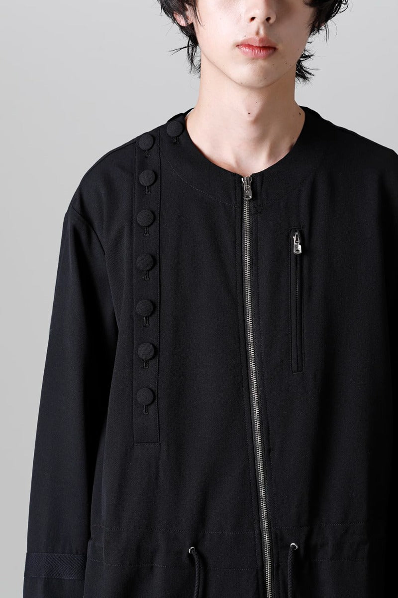 ロングジョン オーバーオール