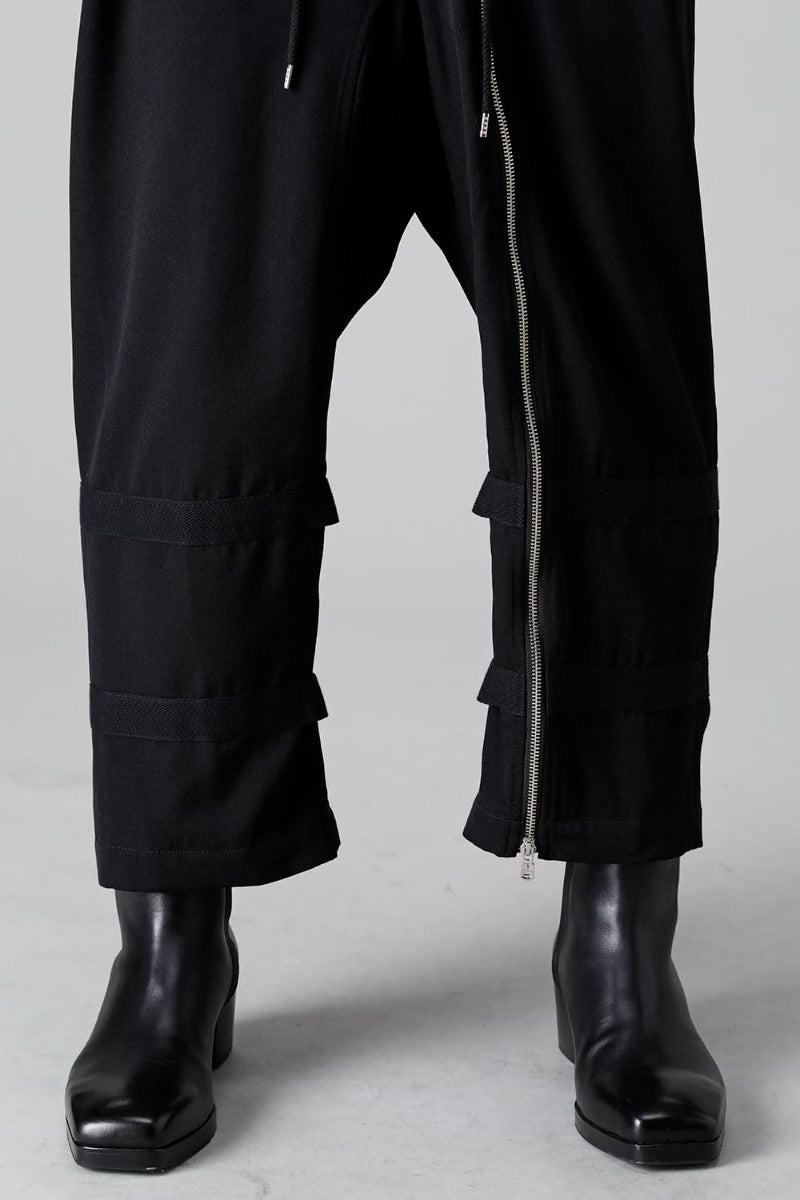 ロングジョン オーバーオール