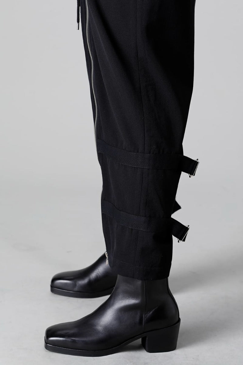 ロングジョン オーバーオール