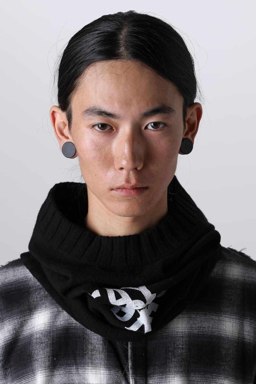 lambs wool huge balaclava.