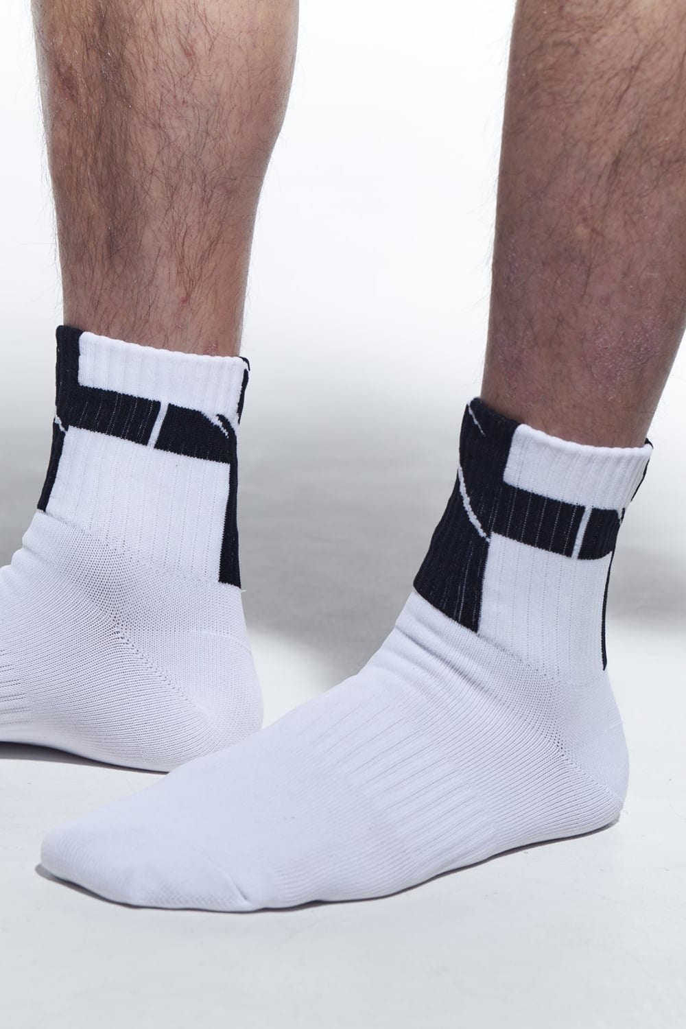 Socks White