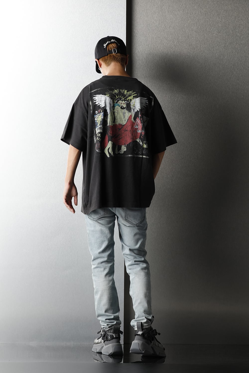 SM5 ショートスリーブ Tシャツ