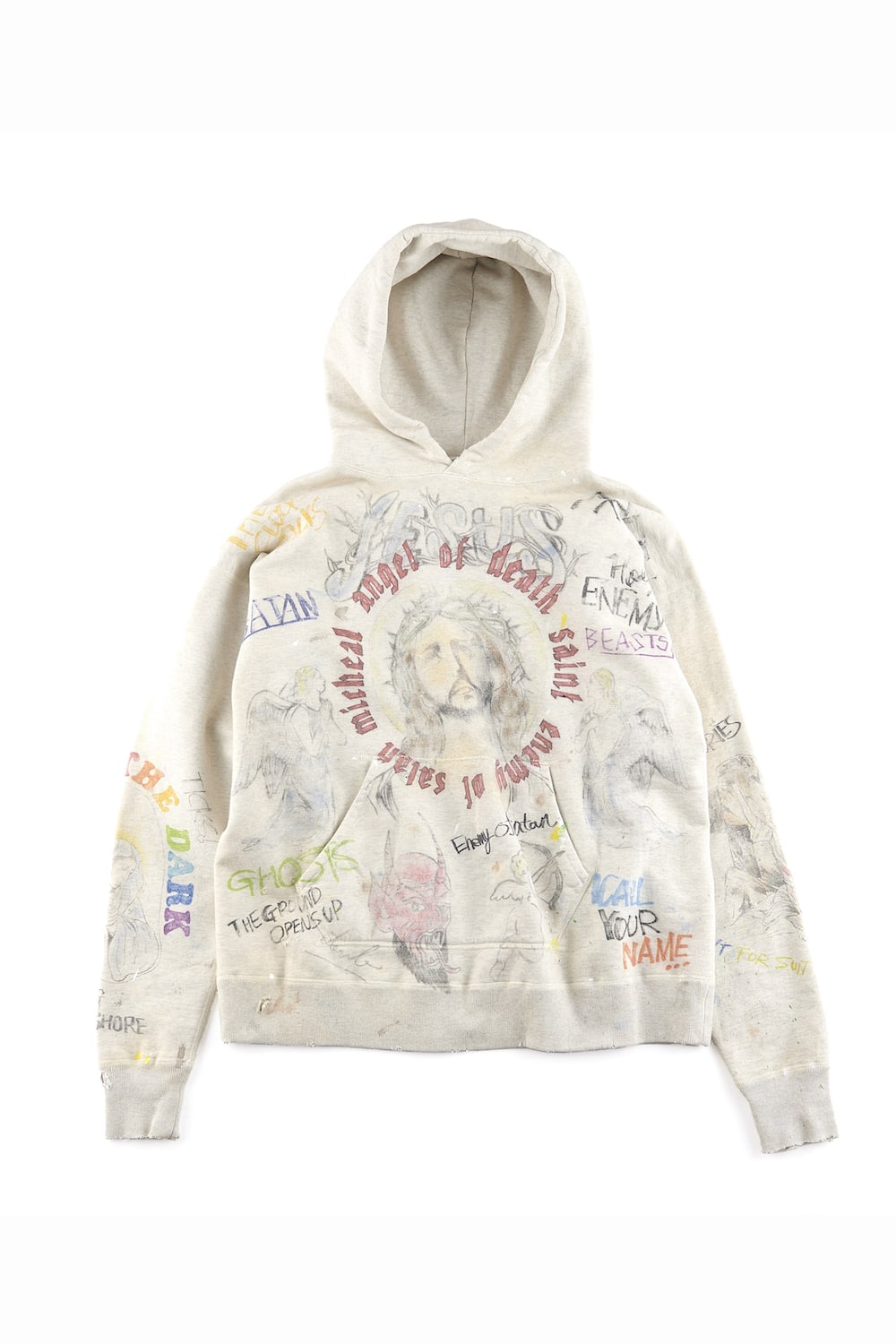 SM7 Hoodie