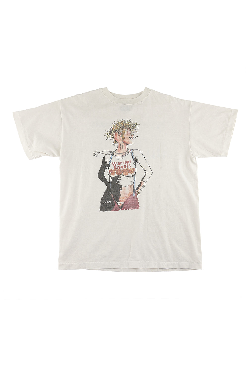 Punk Girl Short sleeve T-shirt
