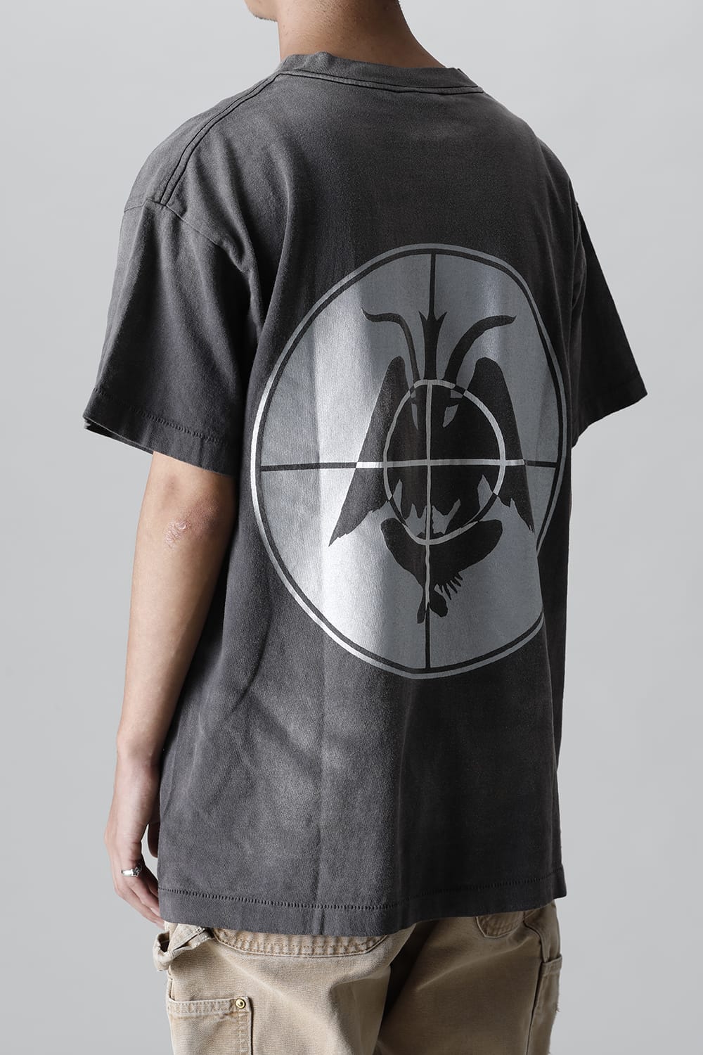 フォーカス ショートスリーブTシャツ