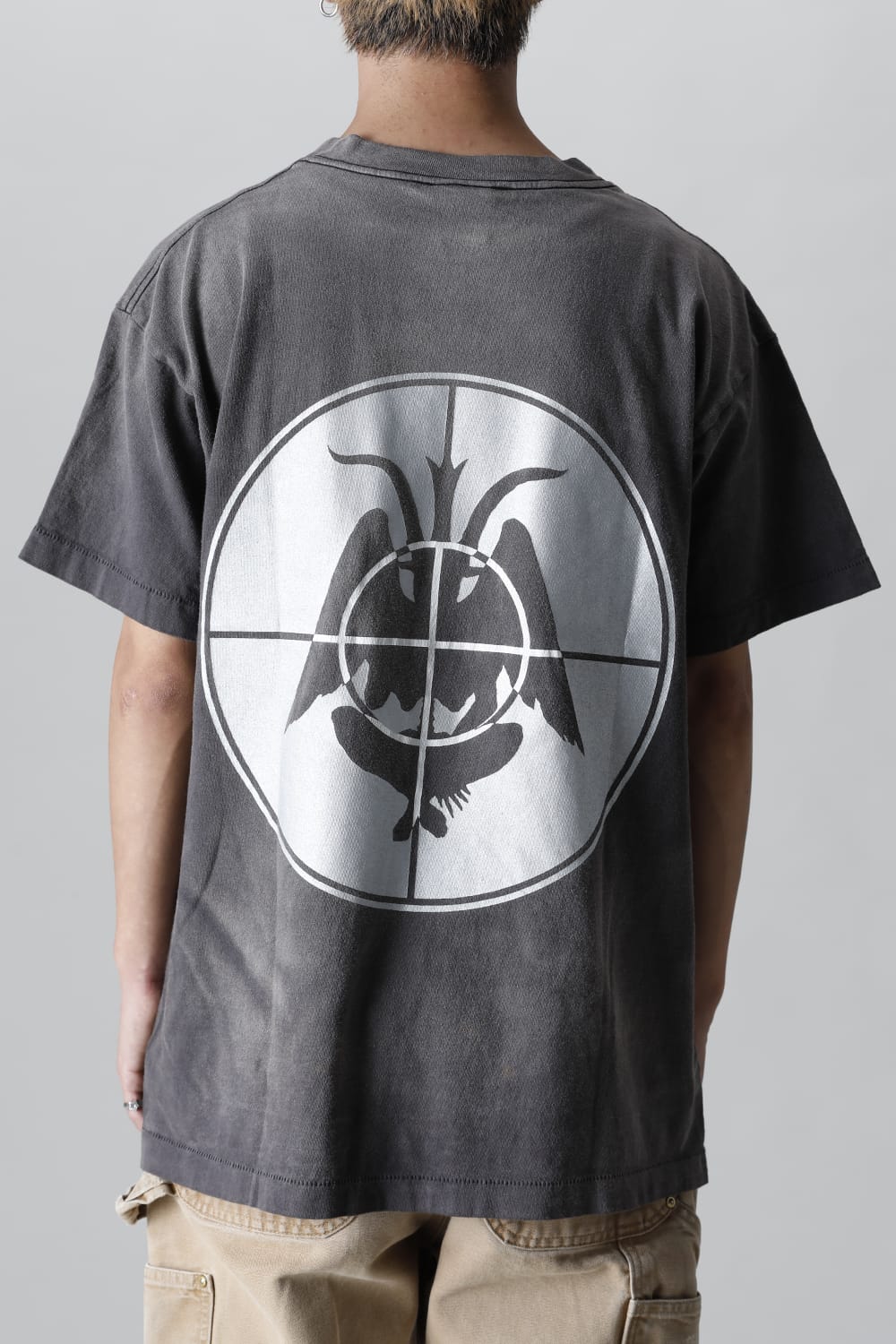 フォーカス ショートスリーブTシャツ