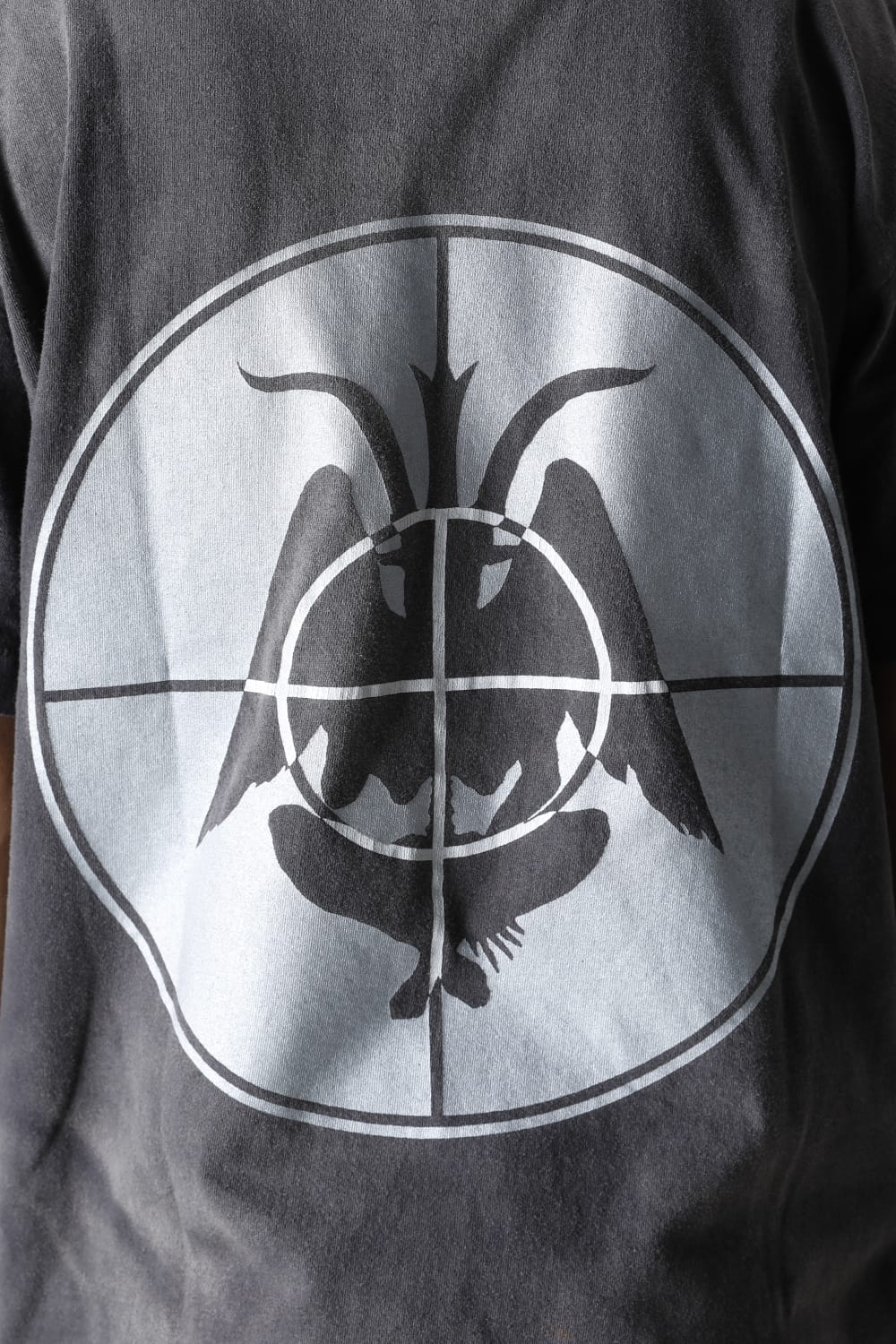 フォーカス ショートスリーブTシャツ