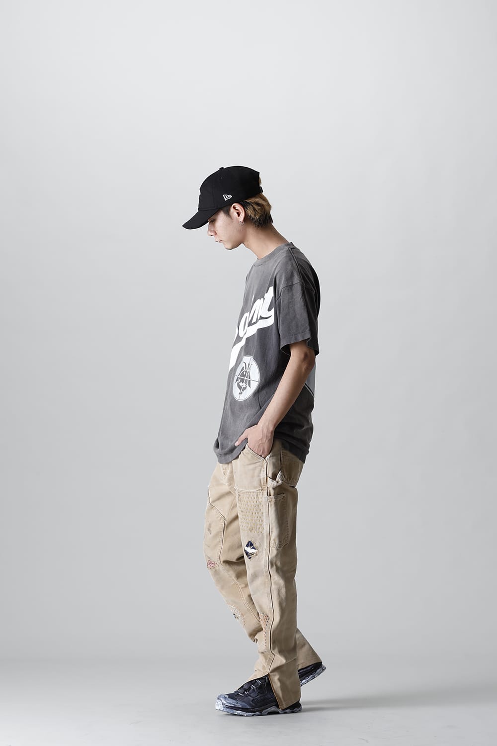 フォーカス ショートスリーブTシャツ