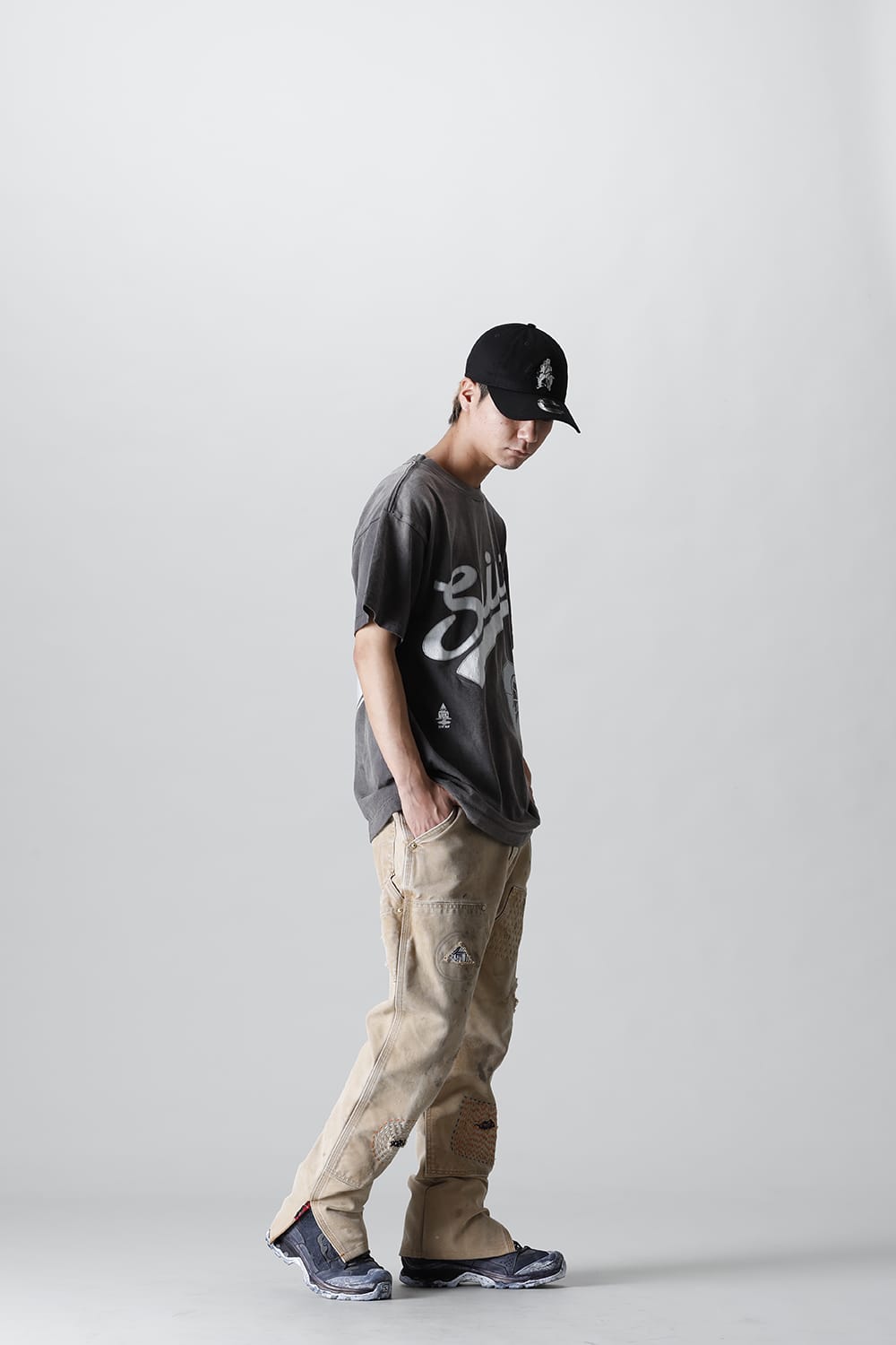 フォーカス ショートスリーブTシャツ