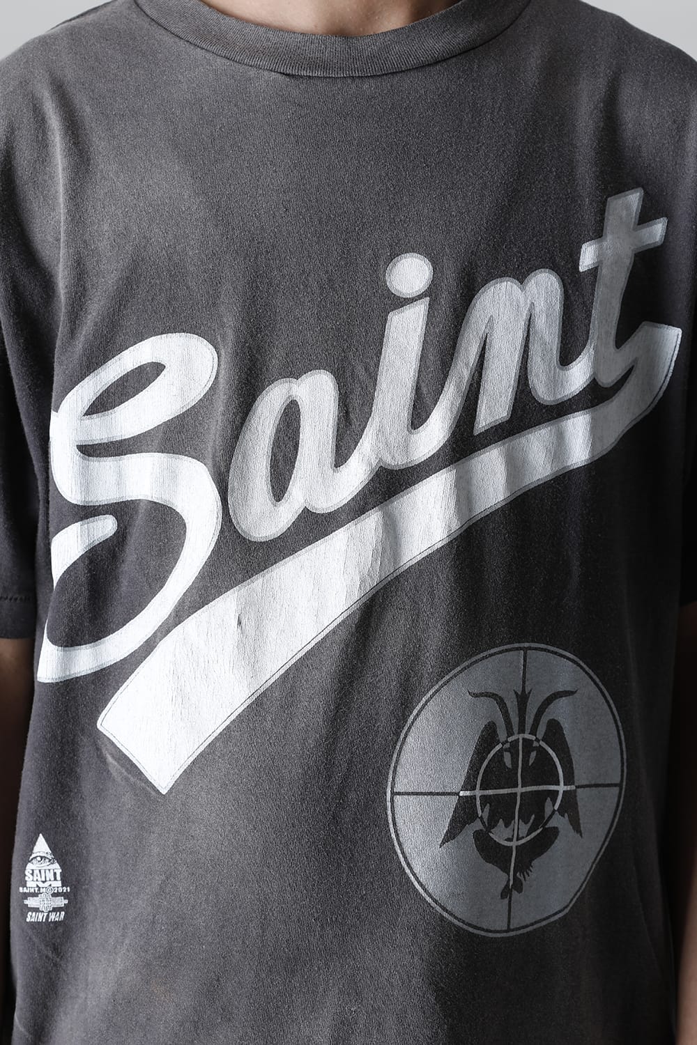 フォーカス ショートスリーブTシャツ