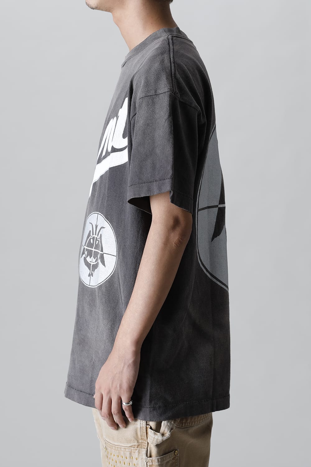 フォーカス ショートスリーブTシャツ