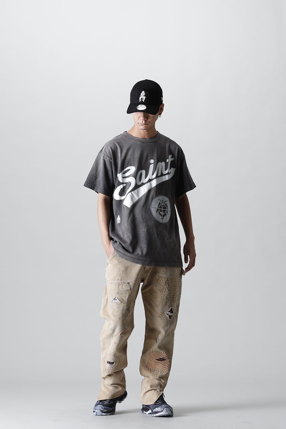 フォーカス ショートスリーブTシャツ