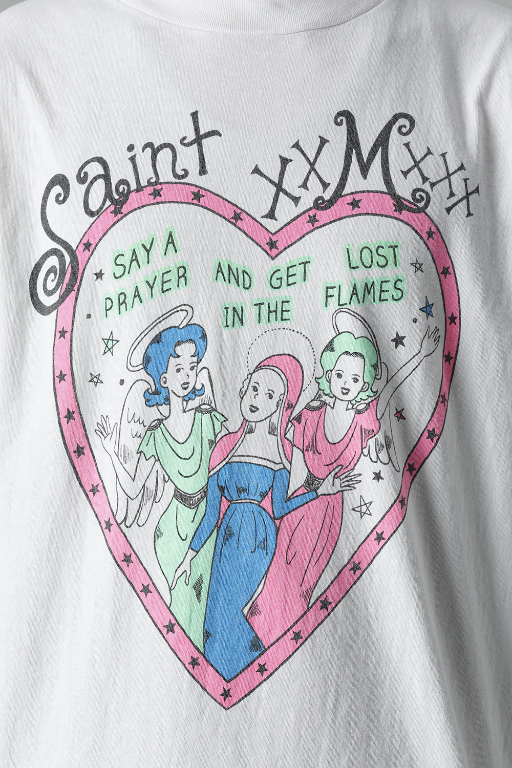 Heart Short sleeve T-shirt