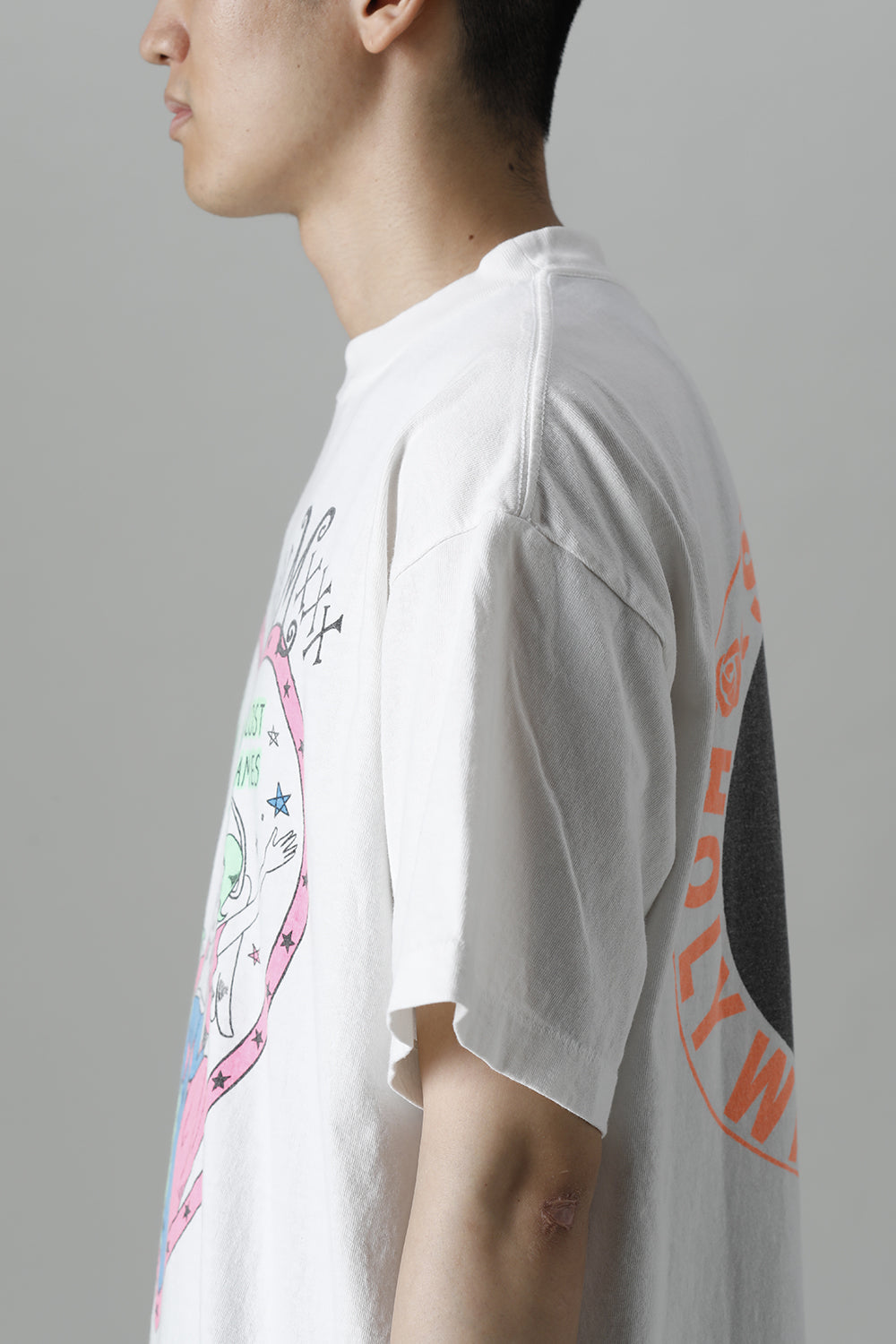 Heart Short sleeve T-shirt