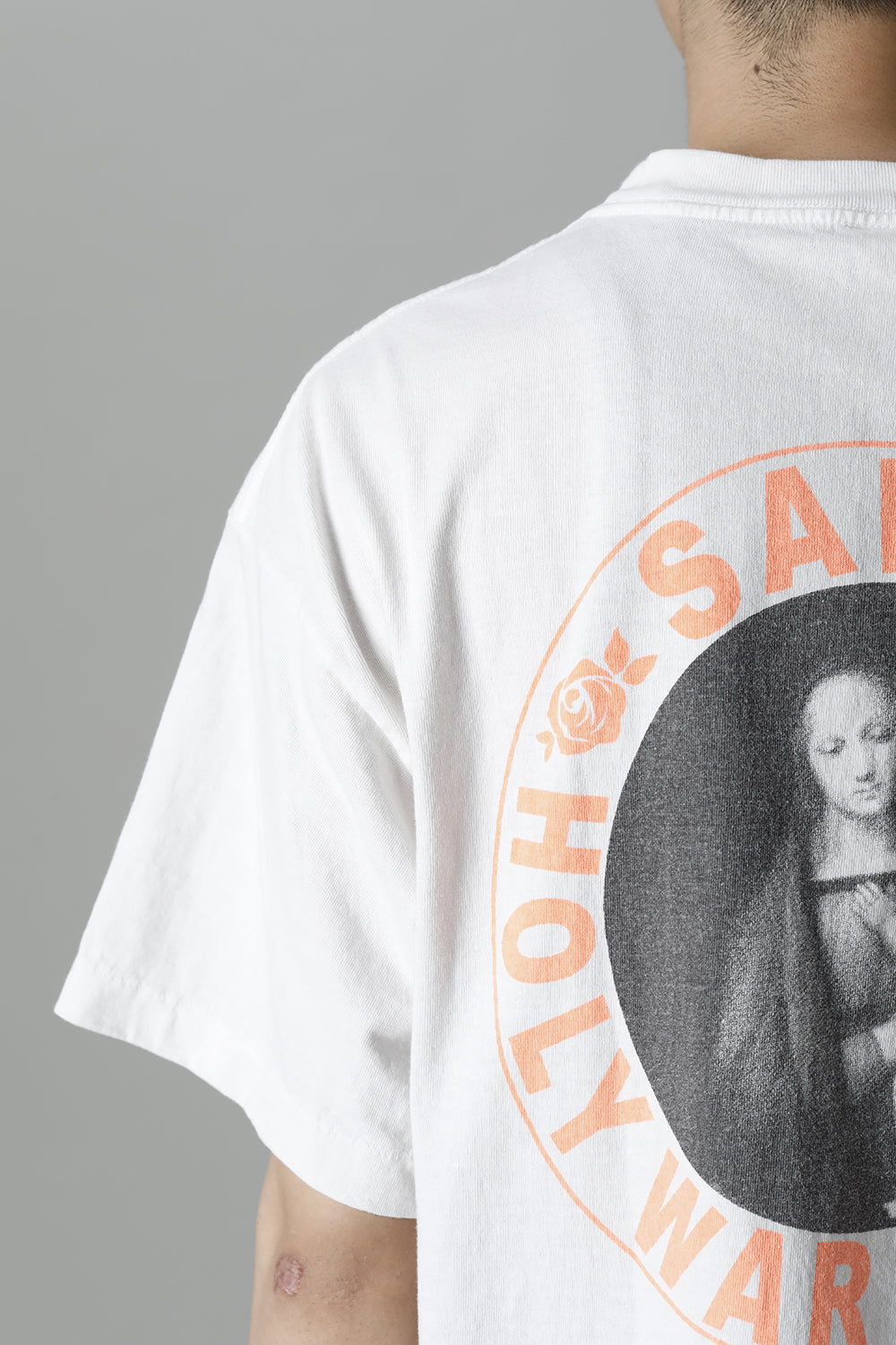 Heart Short sleeve T-shirt