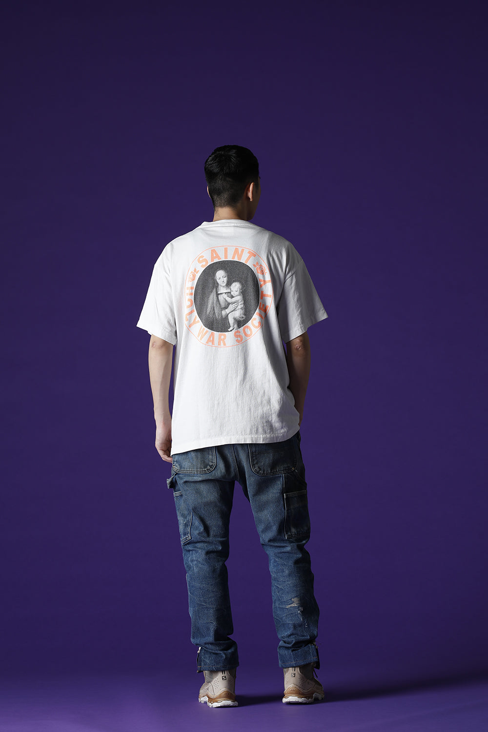 Heart Short sleeve T-shirt