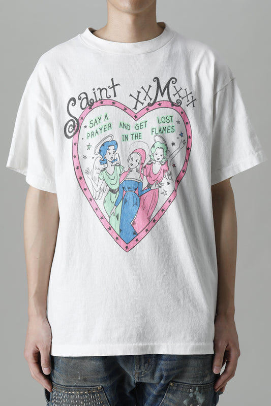 Heart Short sleeve T-shirt