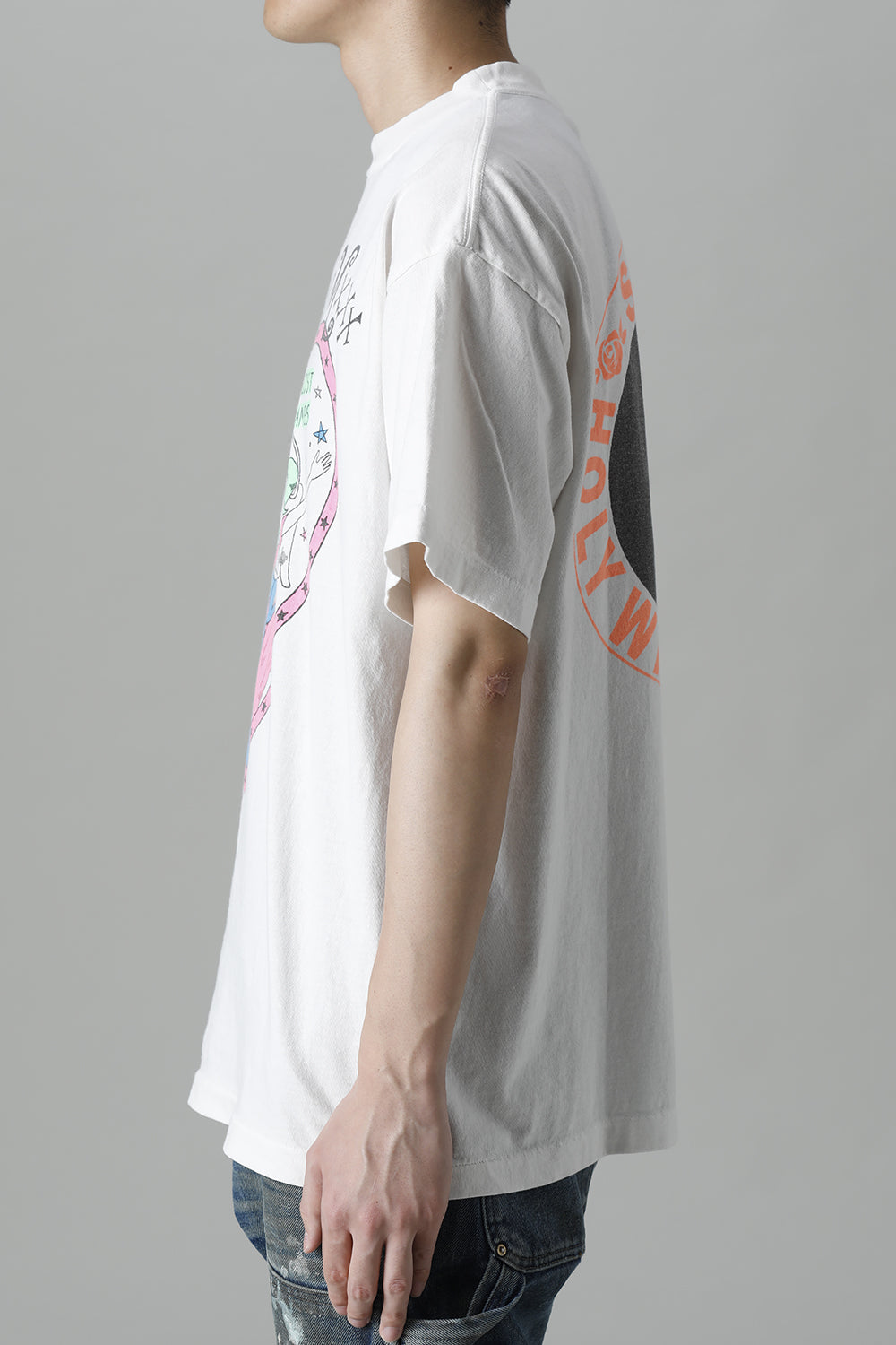 Heart Short sleeve T-shirt