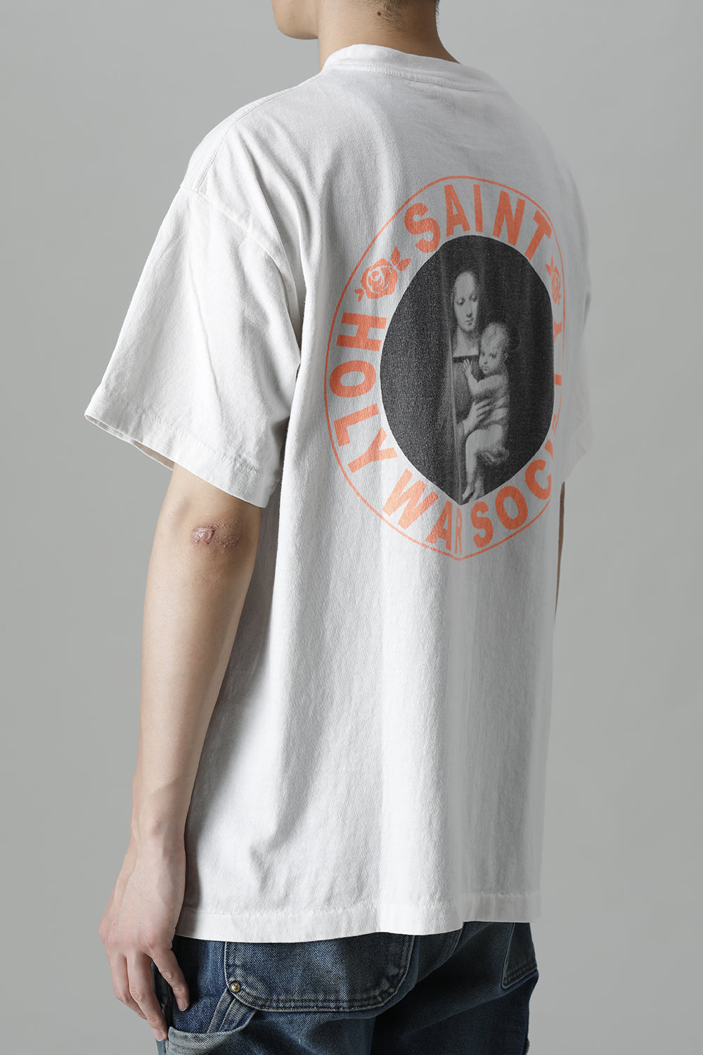 Heart Short sleeve T-shirt