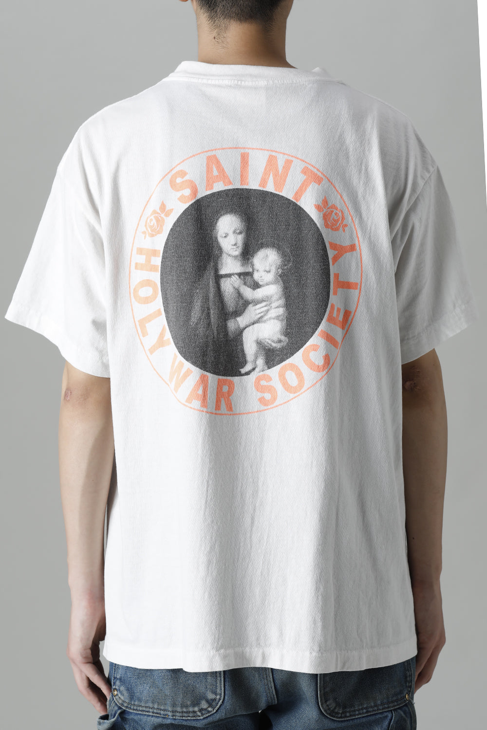 Heart Short sleeve T-shirt