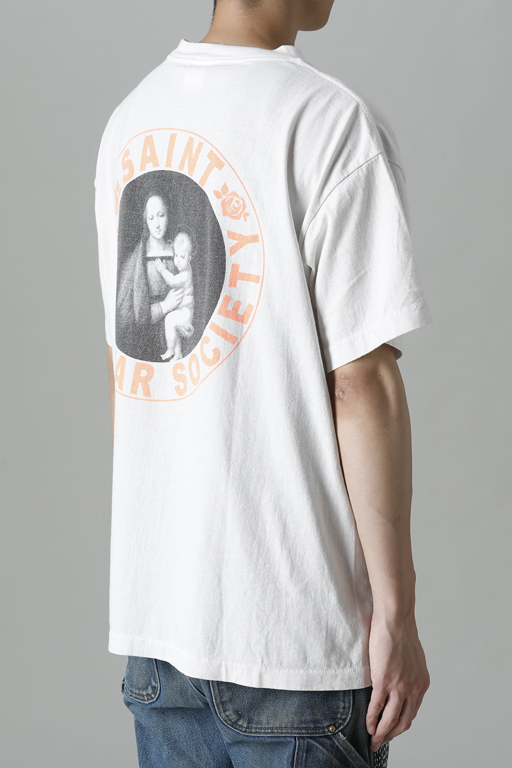 Heart Short sleeve T-shirt