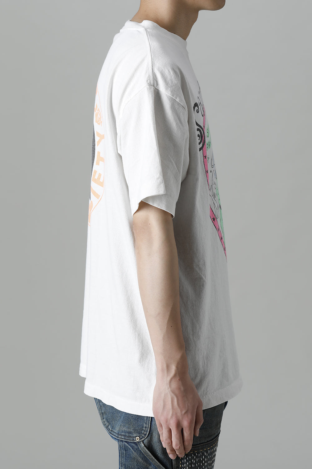 Heart Short sleeve T-shirt