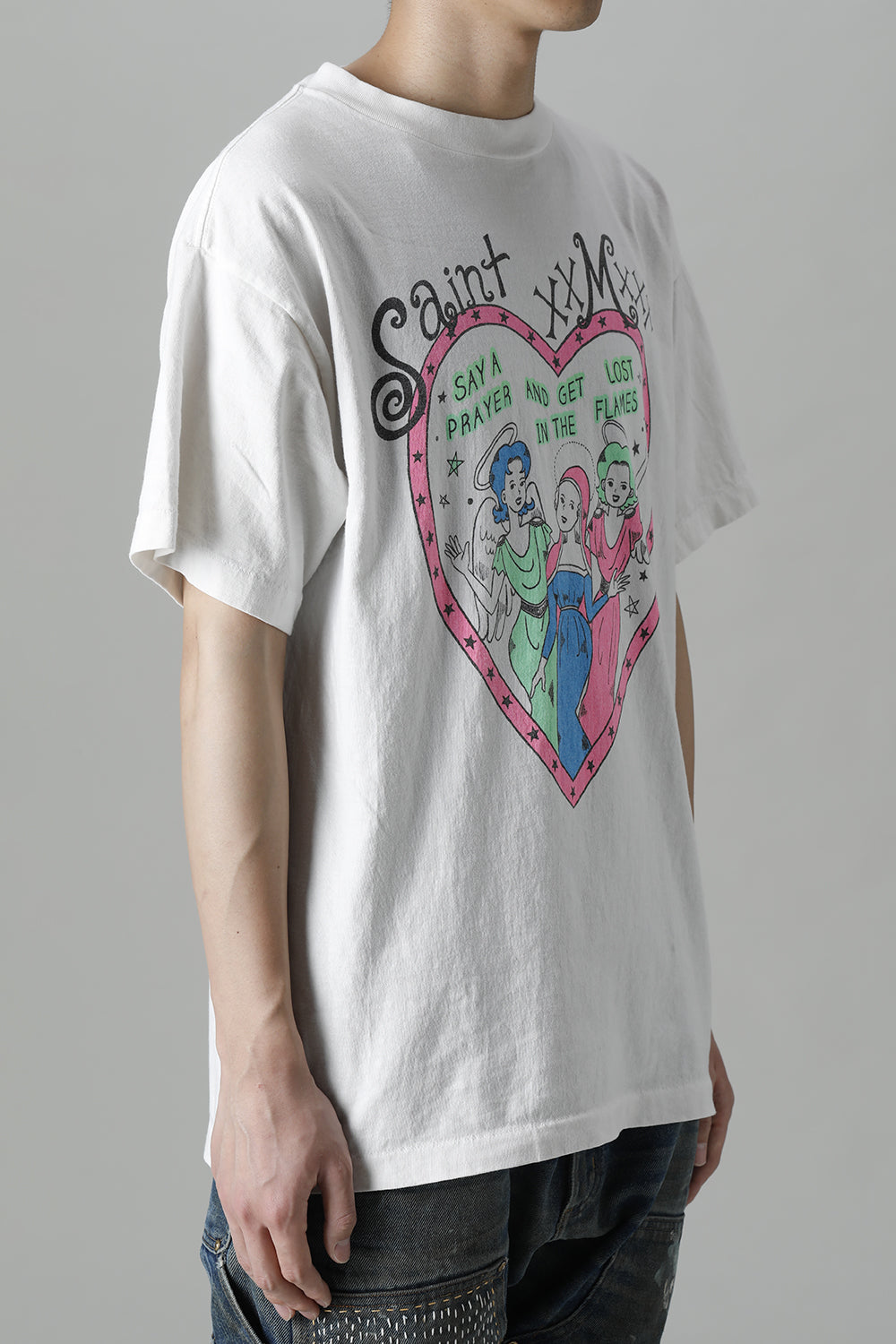 Heart Short sleeve T-shirt