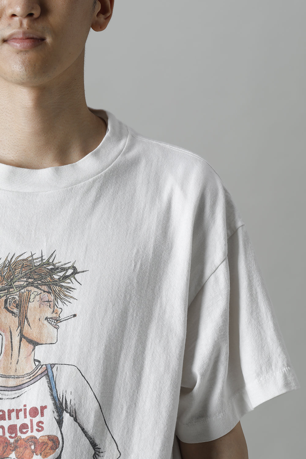 Punk Girl Short sleeve T-shirt