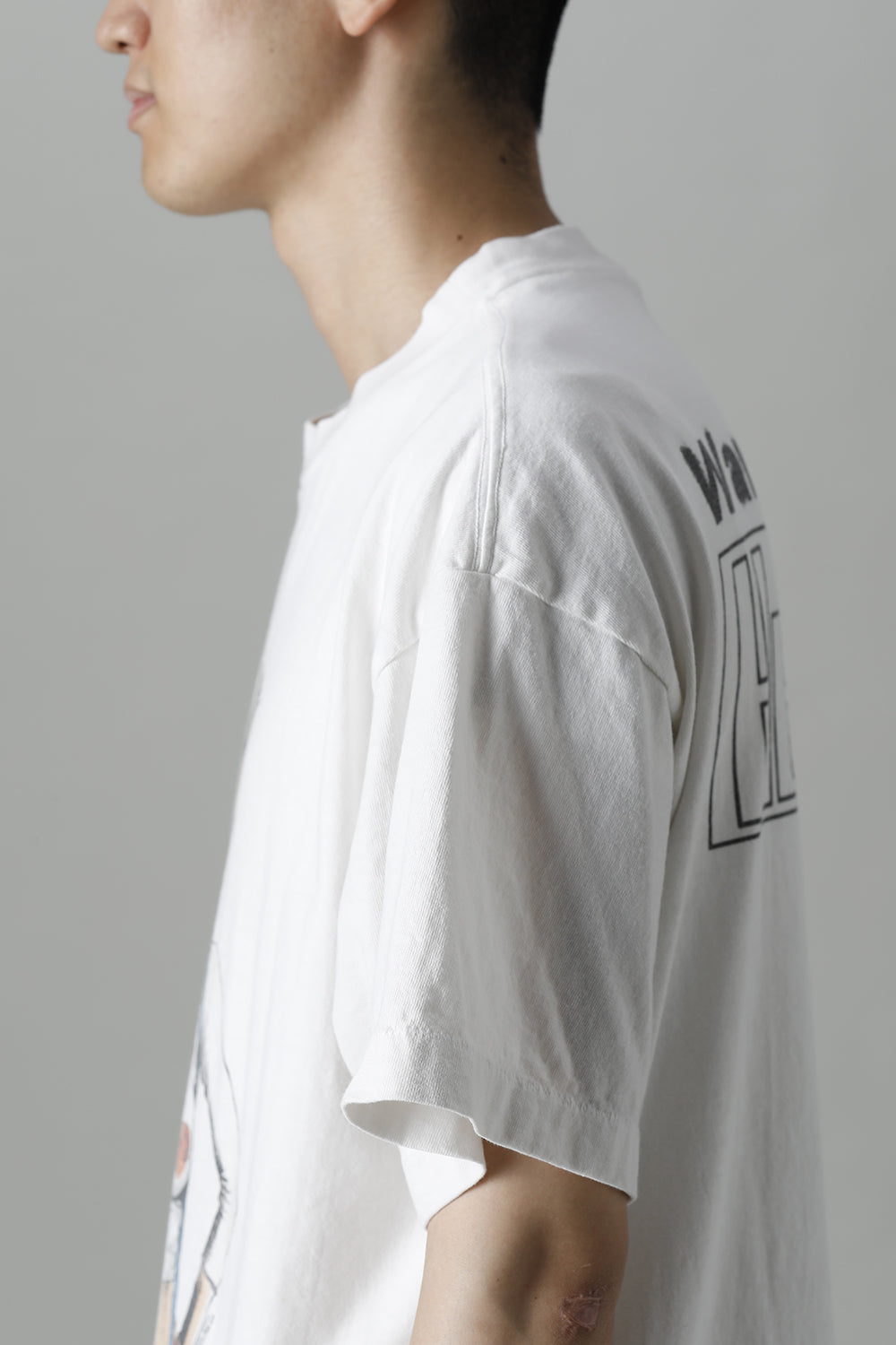 Punk Girl Short sleeve T-shirt