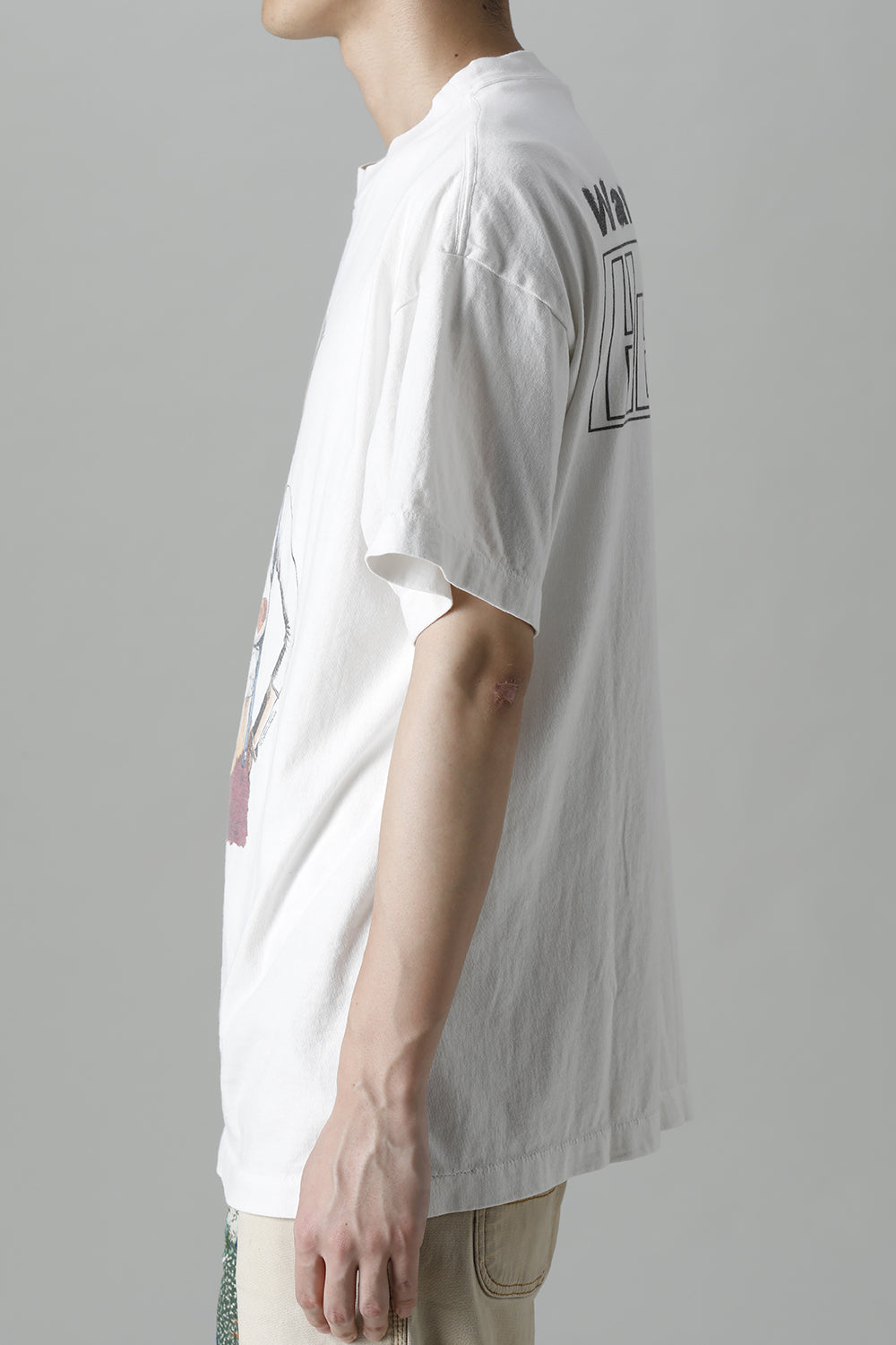 Punk Girl Short sleeve T-shirt