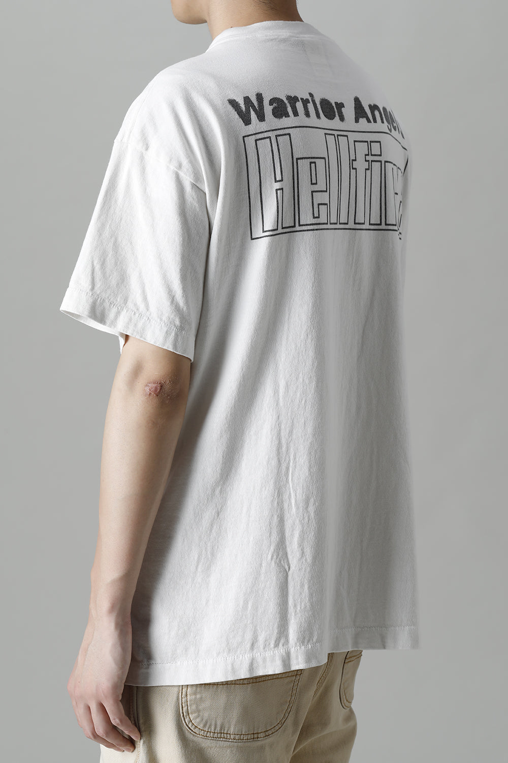 Punk Girl Short sleeve T-shirt