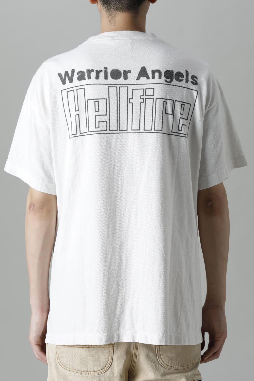 Punk Girl Short sleeve T-shirt