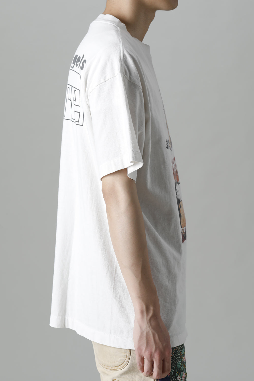 Punk Girl Short sleeve T-shirt